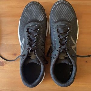 New Balance Black Fresh Foam Arishi Shoes